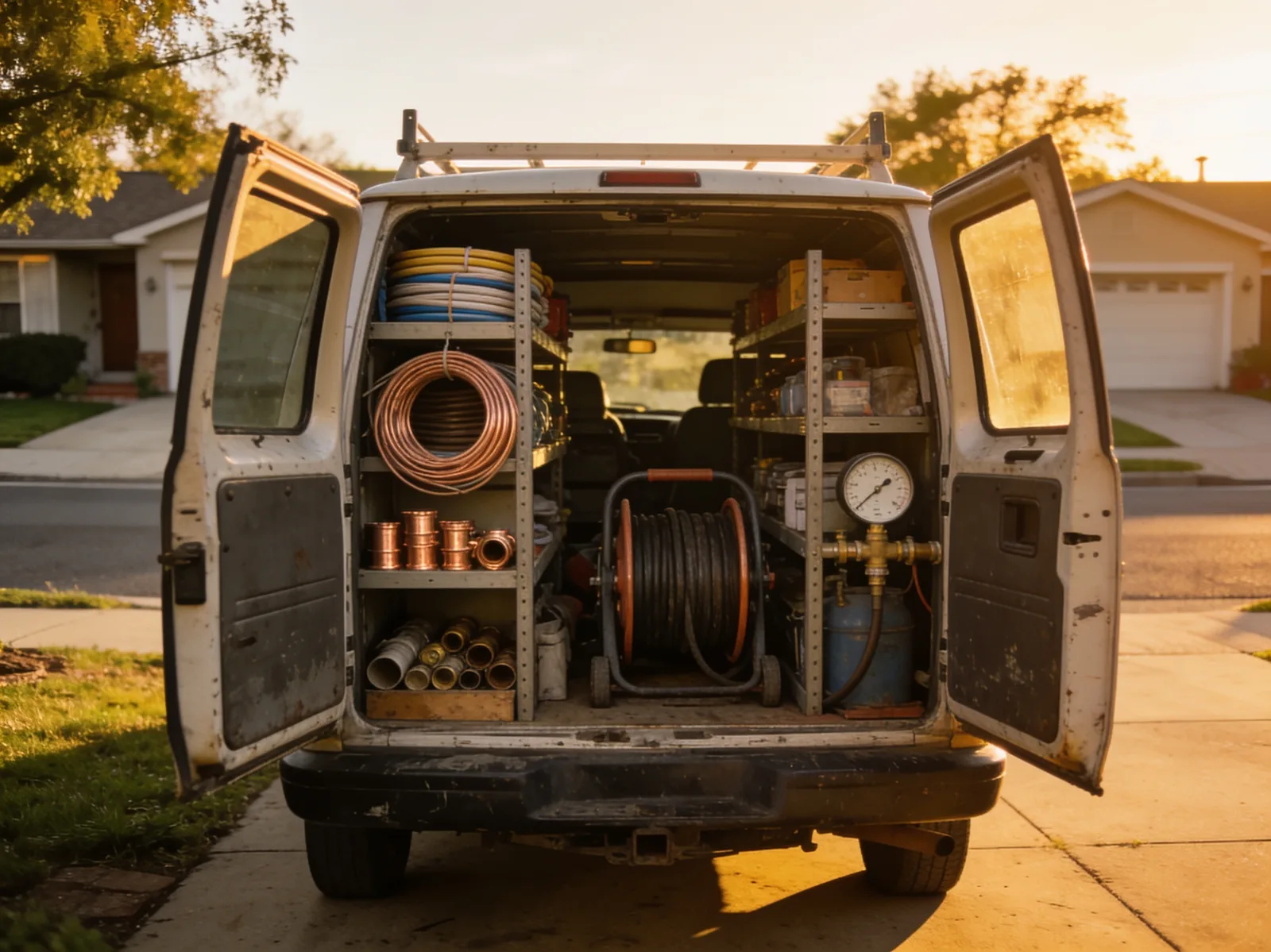 Emergency Plumber company in Stoystown, PA